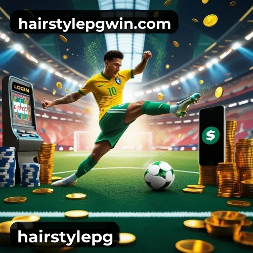 hairstylepg PIX Instantâneo - Saques em 8 Minutos