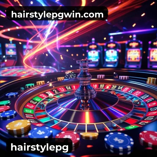 Slots hairstylepg - Giros Grátis Diários